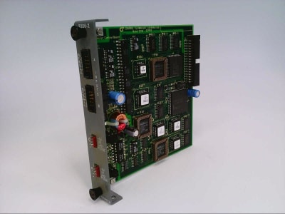 CONTROL TECHNOLOGY INC 2206-2