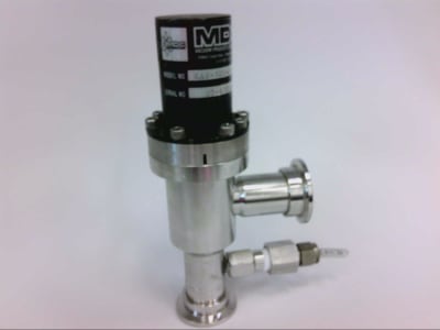 MDC VACUUM PRODUCTS KAV-100-P-SP