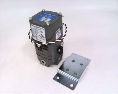 CONTROLAIR INC 500-AG