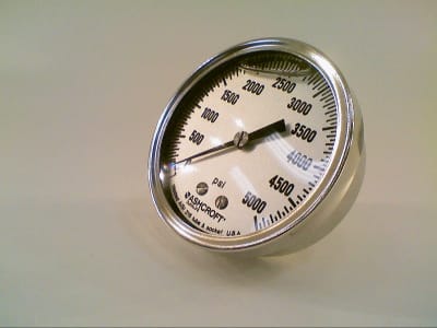 ASHCROFT 25-1009-SWL02LXC4160