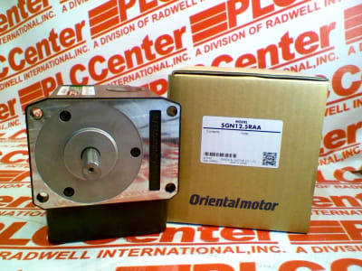 ORIENTAL MOTOR 5GN12.5RAA