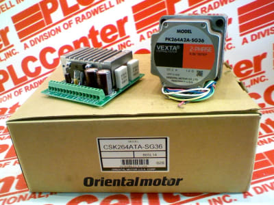 ORIENTAL MOTOR CSK264ATA-SG36
