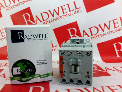 SPRECHER & SCHUH CA7-40-M22-*