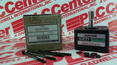 ORIENTAL MOTOR 2GN150K
