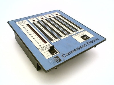 CONSOLIDATED ELECTRIC 601300-12E