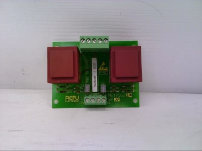 REFU ELEKTRONIK NE195622100
