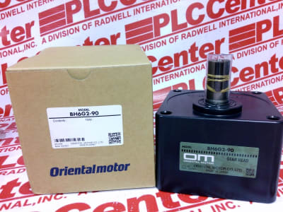ORIENTAL MOTOR BH6G2-90