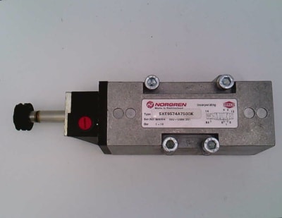 NORGREN SXE9574A7500K