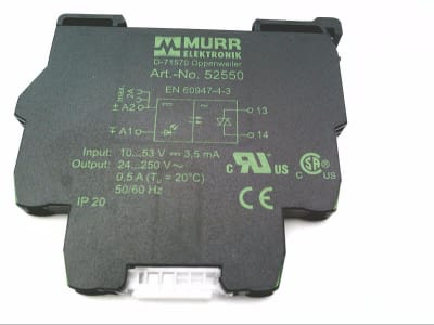 MURR ELEKTRONIK 52550