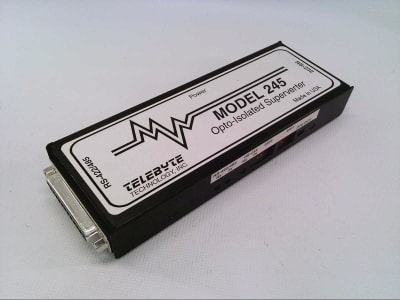 TELEBYTE TECHNOLOGY INC 245-24