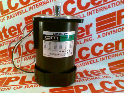 ORIENTAL MOTOR 5IK90GU-CWE