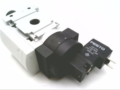 FESTO MS4-EE-1/8-10V24