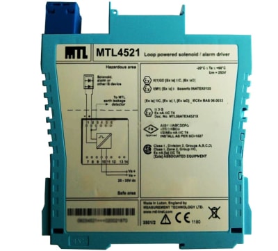 EATON CORPORATION MTL4521