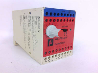 PEPPERL & FUCHS WE77/EX-DW-110/120V