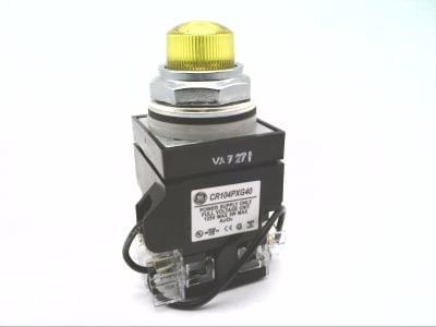 GENERAL ELECTRIC CR104PLT82E