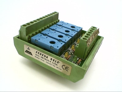 GENESI ELETTRONICA GE1R10-4/110A
