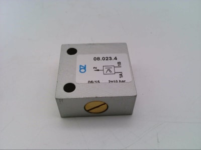 AZ PNEUMATICA 08.023.4