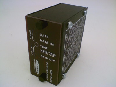 BANNER ENGINEERING LIM-2MHS