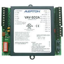 ALERTON VAV-SD-2A