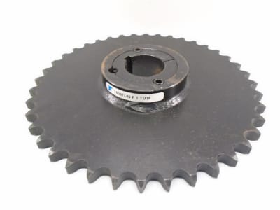 US TSUBAKI 60BTL40-F1-11/16