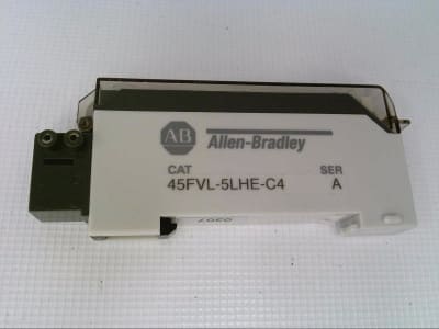 ALLEN BRADLEY 45FVL-5LHE-C4