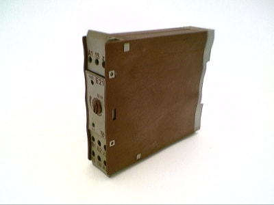 FIBER E21-F01-110VAC-12M