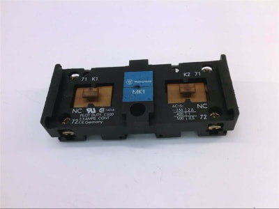 WESTINGHOUSE 6711C92G07