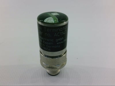 EFECTOR AS-I-US-TERMINATION