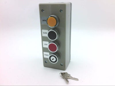 NICE NORTH AMERICA 2500-824