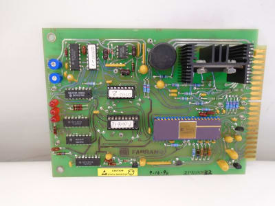 FARRAND CONTROLS 219100-32