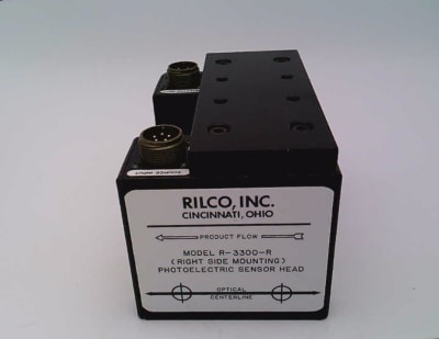 RILCO MANUFACTURING R-3300-R
