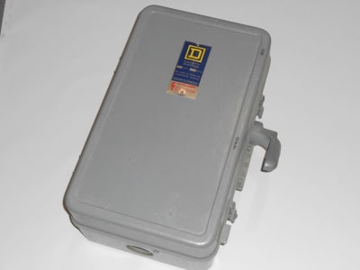 SCHNEIDER ELECTRIC HU-363-D