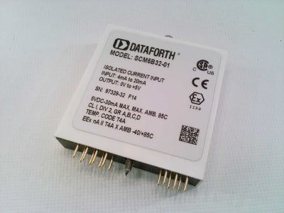 DATAFORTH SCM5B32-01