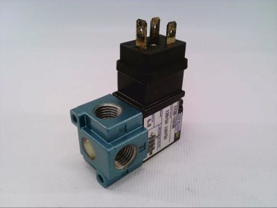 MAC VALVES INC 113B-110JM