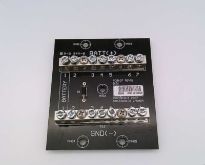 DAKTRONICS INC PCB107