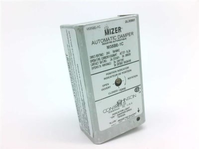 JOHNSON CONTROLS M35BE-1C