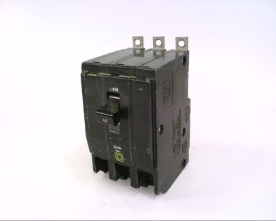 SCHNEIDER ELECTRIC QOB340VH