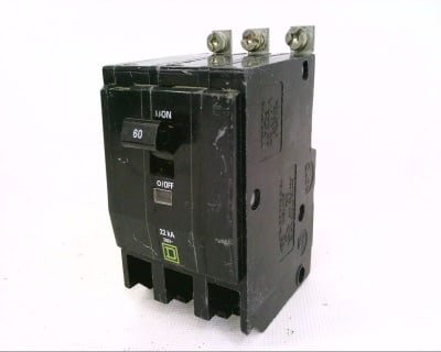 SCHNEIDER ELECTRIC QOB360VH