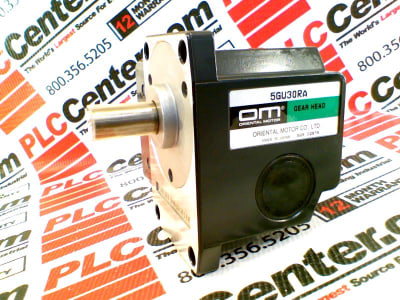 ORIENTAL MOTOR 5GU30RA