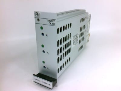 VERO ELECTRONICS 116-010098K