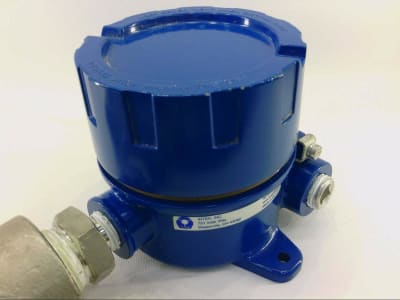 INTEK 100CS-X-NPT/2I-1IN-TEE-1000PSI-S1-24V