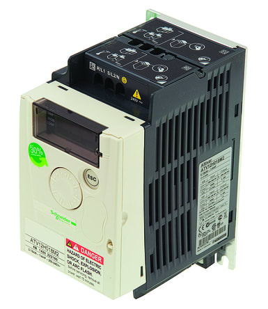 SCHNEIDER ELECTRIC ATV12H037F1