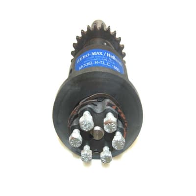 ZERO MAX INC H-T.L.C.1000