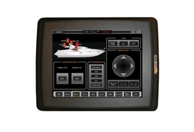 BEIJER ELECTRONICS EXTER-T100