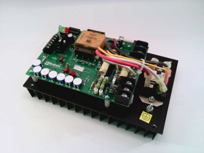 GRAHAM MOTORS AND CONTROLS 176B6018