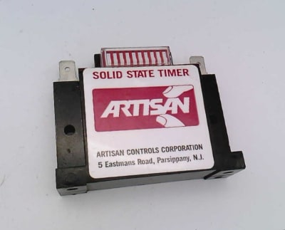 ARTISAN CONTROLS 438USA-3