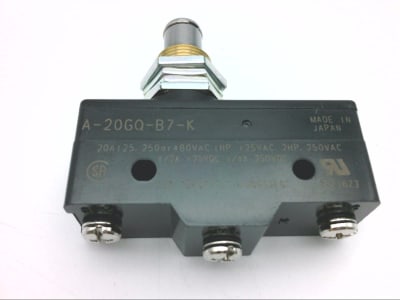 OMRON A-20GQ-B7-K