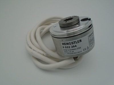 DYNAPAR RI58-D/2048AD.37RB