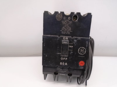 GENERAL ELECTRIC TEY380ST12
