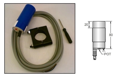 RADWELL VERIFIED SUBSTITUTE CCP2-D3435N-A3U2-SUB